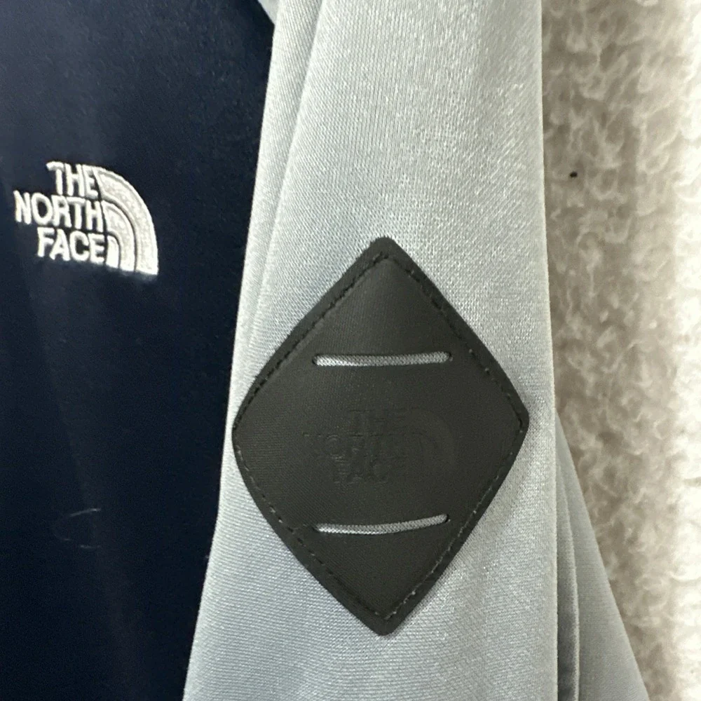 The North Face Men's Size XL Takeback Track‎ Jacket Full-Zip Gray Sweatshirt
